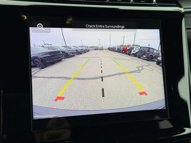 2023 Jeep Grand Cherokee Altitude X 4x4