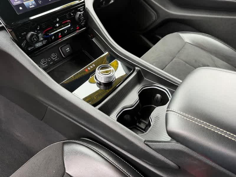 2023 Jeep Grand Cherokee Altitude X 4x4