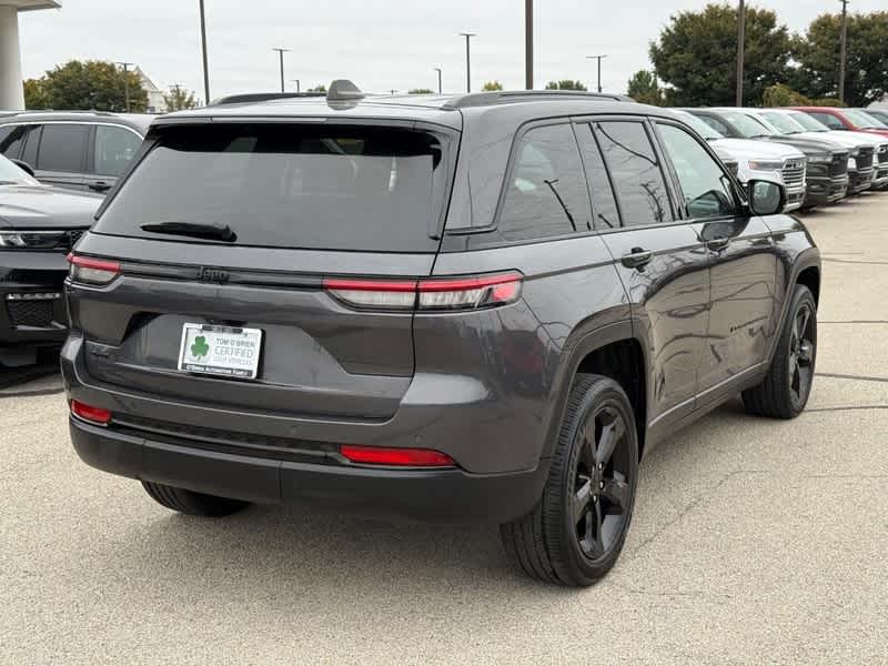 2023 Jeep Grand Cherokee Altitude X 4x4