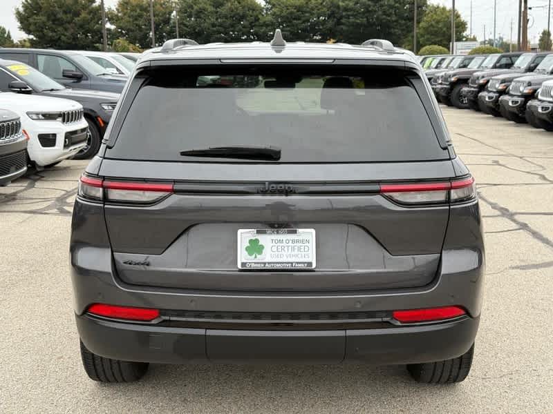 2023 Jeep Grand Cherokee Altitude X 4x4
