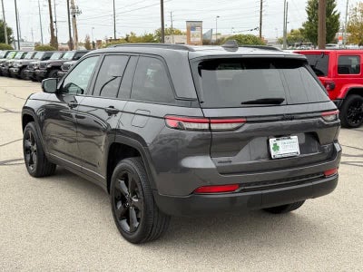 2023 Jeep Grand Cherokee Altitude X 4x4