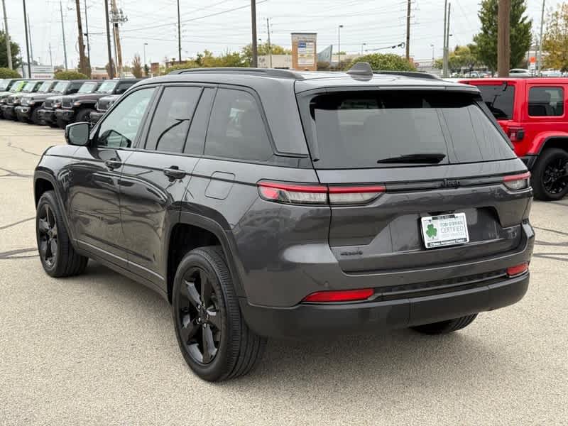 2023 Jeep Grand Cherokee Altitude X 4x4