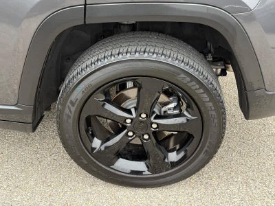 2023 Jeep Grand Cherokee Altitude X 4x4
