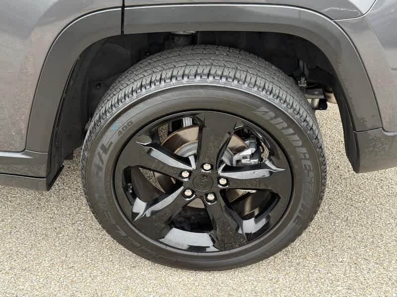 2023 Jeep Grand Cherokee Altitude X 4x4