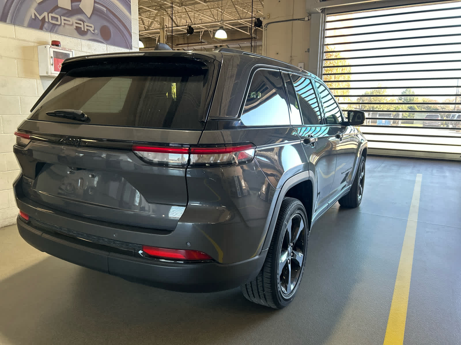 2024 Jeep Grand Cherokee Altitude X 4x4