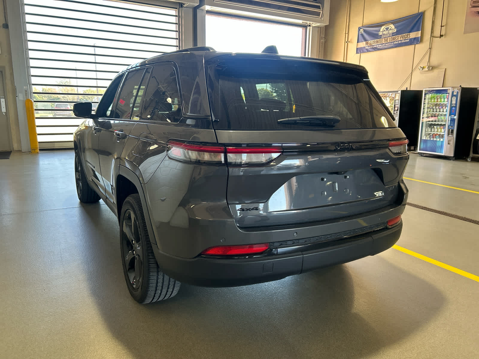 2024 Jeep Grand Cherokee Altitude X 4x4