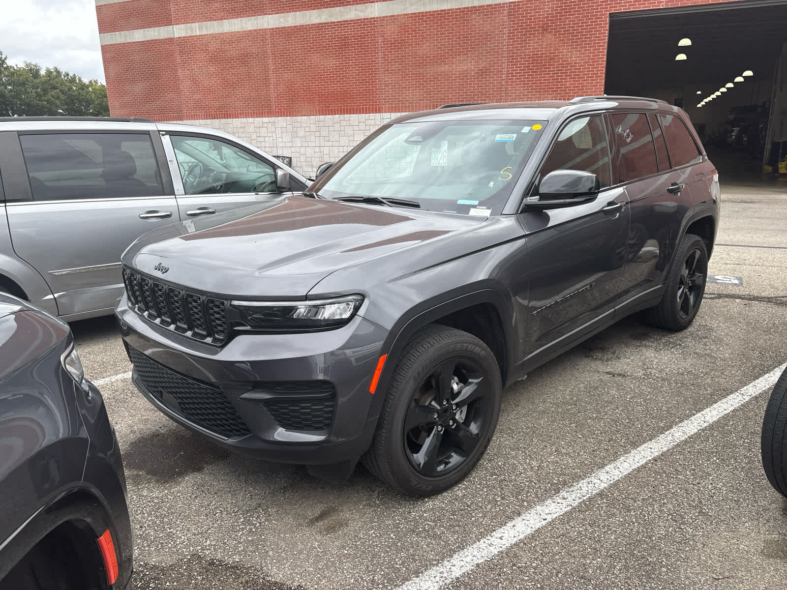 2023 Jeep Grand Cherokee Altitude X 4x4