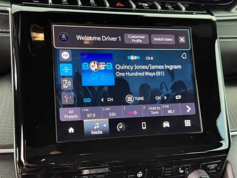 2024 Jeep Grand Cherokee Altitude X 4x4