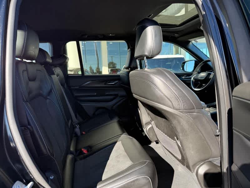 2025 Jeep Grand Cherokee Altitude X 4x4