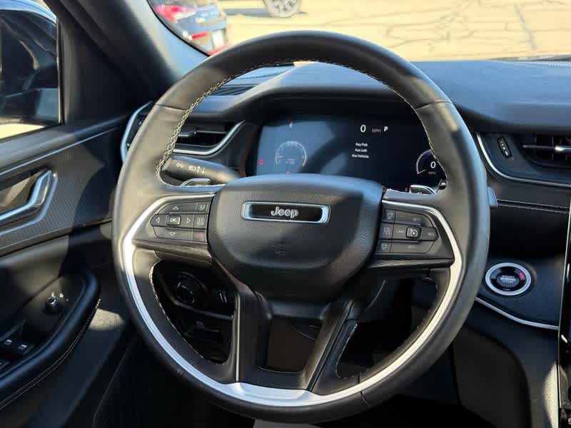 2025 Jeep Grand Cherokee Altitude X 4x4