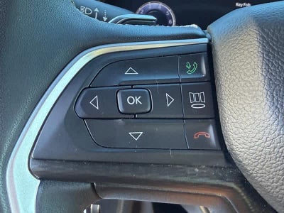 2025 Jeep Grand Cherokee Altitude X 4x4
