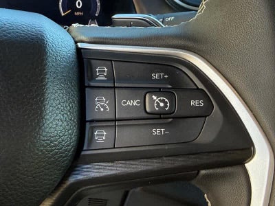 2025 Jeep Grand Cherokee Altitude X 4x4