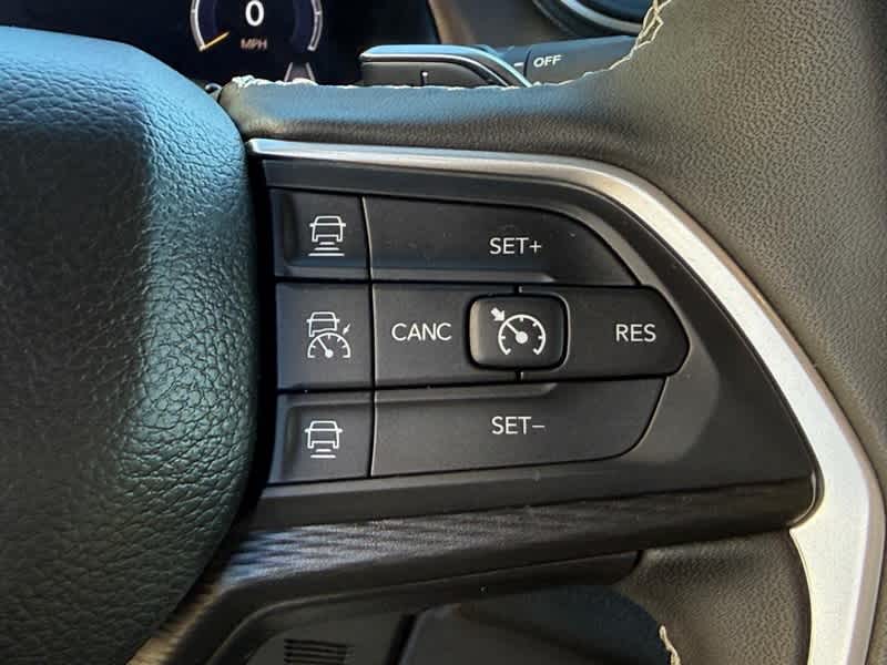 2025 Jeep Grand Cherokee Altitude X 4x4