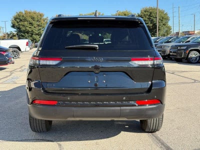 2025 Jeep Grand Cherokee Altitude X 4x4