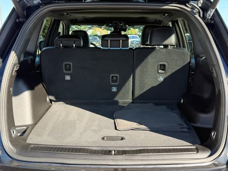 2025 Jeep Grand Cherokee Altitude X 4x4
