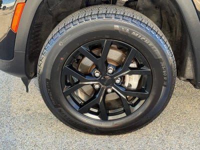 2025 Jeep Grand Cherokee Altitude X 4x4