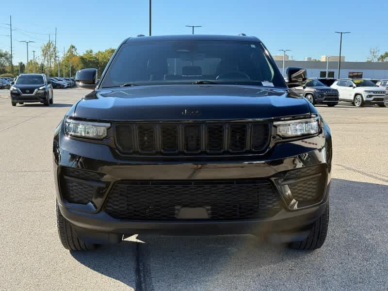 2025 Jeep Grand Cherokee Altitude X 4x4