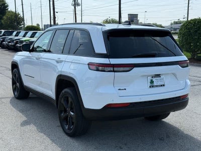 2023 Jeep Grand Cherokee Altitude X 4x4