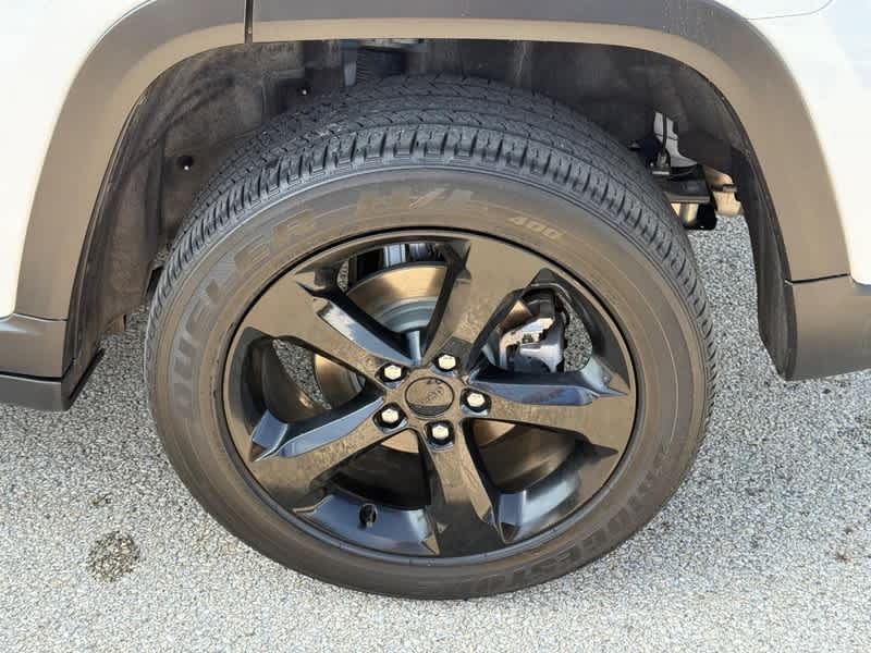 2023 Jeep Grand Cherokee Altitude X 4x4