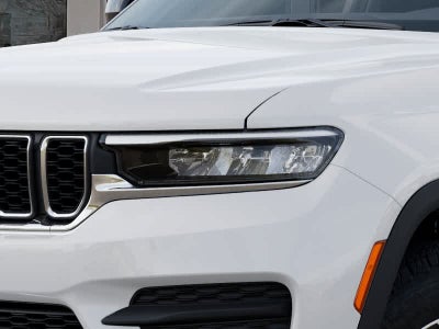 2027 Jeep Grand Cherokee LAREDO 4X4