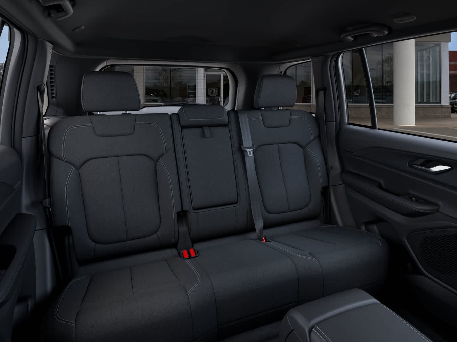 2027 Jeep Grand Cherokee LAREDO 4X4
