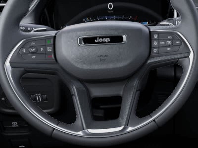 2027 Jeep Grand Cherokee LAREDO 4X4