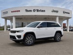 2027 Jeep Grand Cherokee LAREDO 4X4