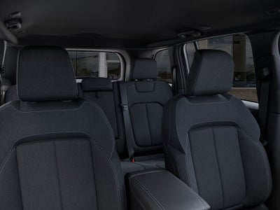 2027 Jeep Grand Cherokee LAREDO 4X4