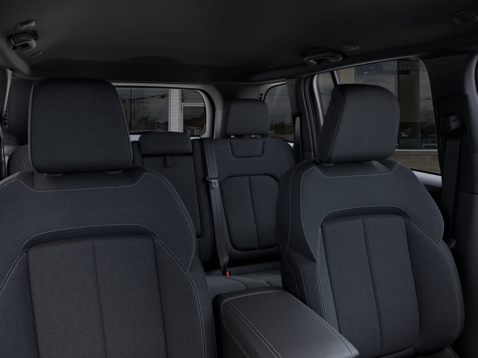 2027 Jeep Grand Cherokee LAREDO 4X4