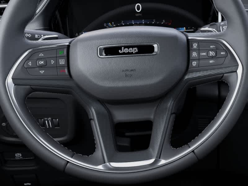 2027 Jeep Grand Cherokee LAREDO 4X4