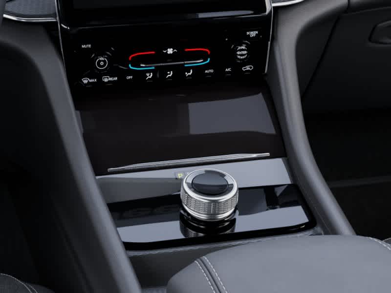 2027 Jeep Grand Cherokee LAREDO 4X4