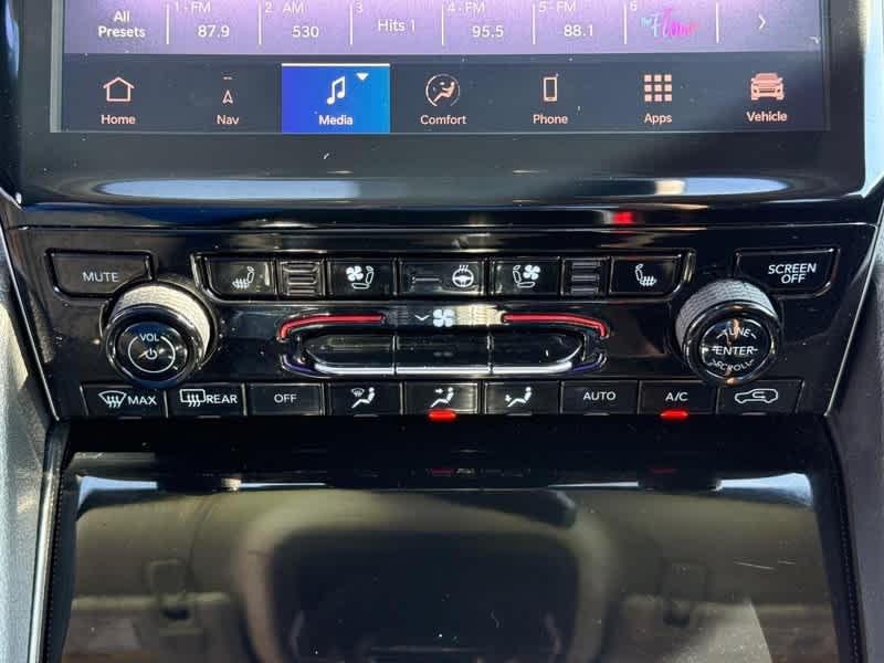 2024 Jeep Grand Cherokee Limited 4x4
