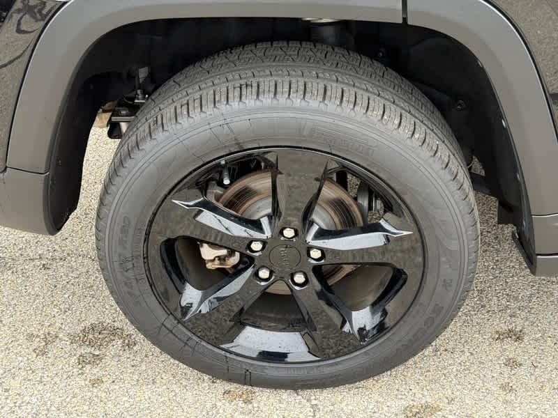2025 Jeep Grand Cherokee Limited 4x4