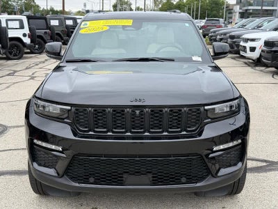 2025 Jeep Grand Cherokee Limited 4x4