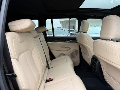 2025 Jeep Grand Cherokee Limited 4x4