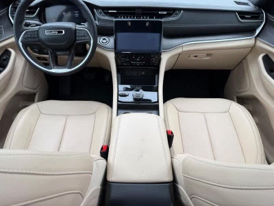 2025 Jeep Grand Cherokee Limited 4x4