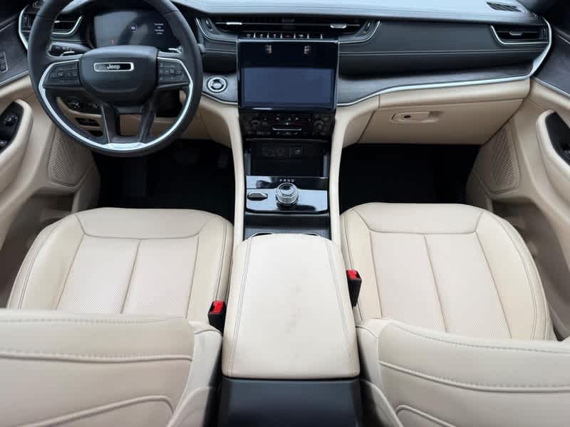 2025 Jeep Grand Cherokee Limited 4x4