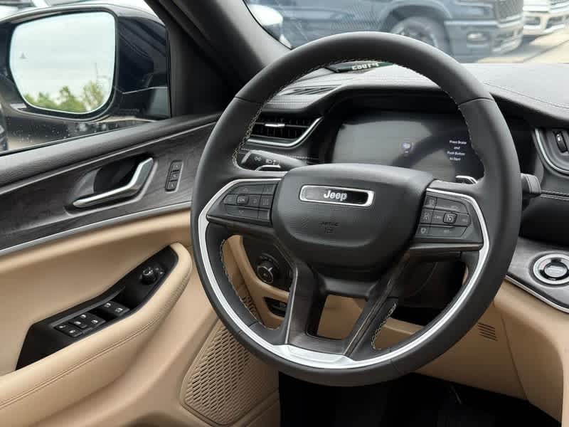 2025 Jeep Grand Cherokee Limited 4x4