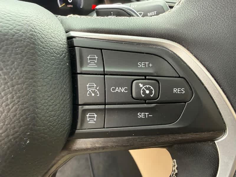 2025 Jeep Grand Cherokee Limited 4x4