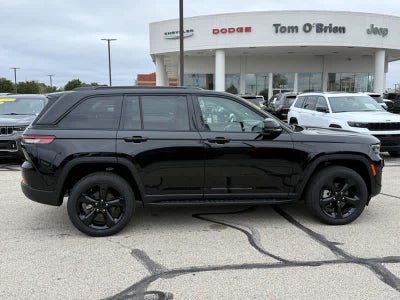2025 Jeep Grand Cherokee Limited 4x4