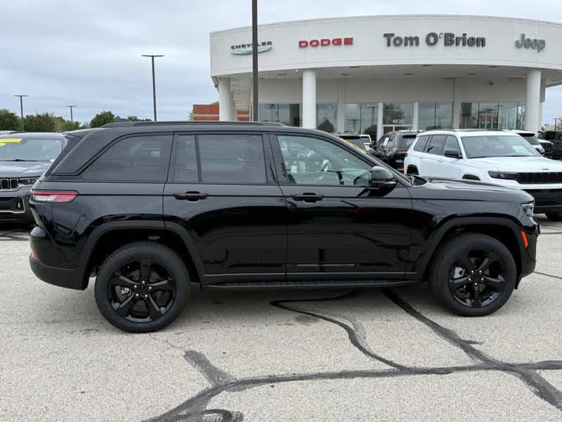 2025 Jeep Grand Cherokee Limited 4x4