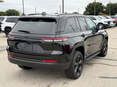 2025 Jeep Grand Cherokee Limited 4x4