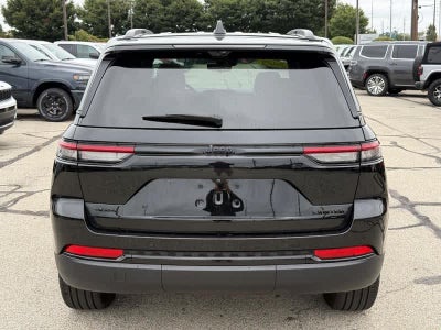 2025 Jeep Grand Cherokee Limited 4x4