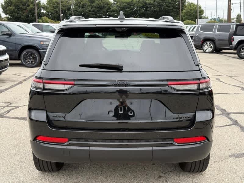 2025 Jeep Grand Cherokee Limited 4x4