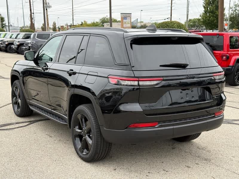 2025 Jeep Grand Cherokee Limited 4x4