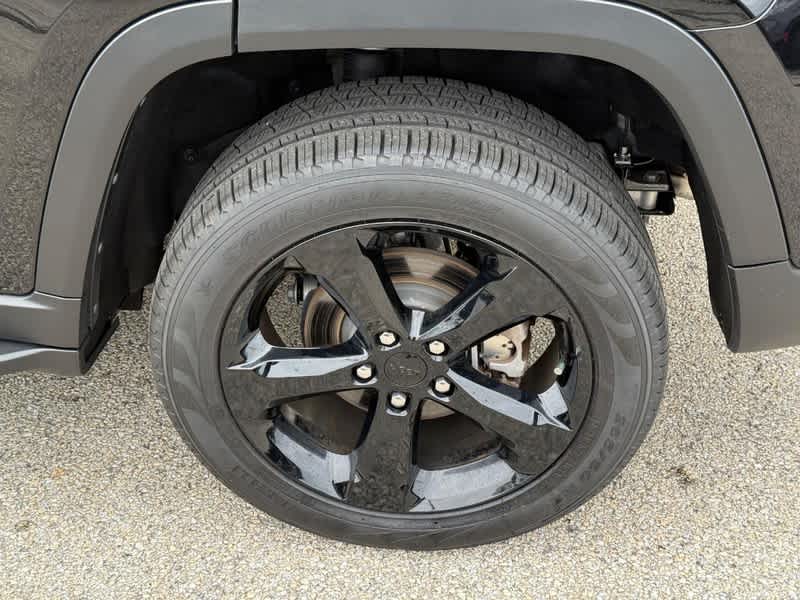 2025 Jeep Grand Cherokee Limited 4x4