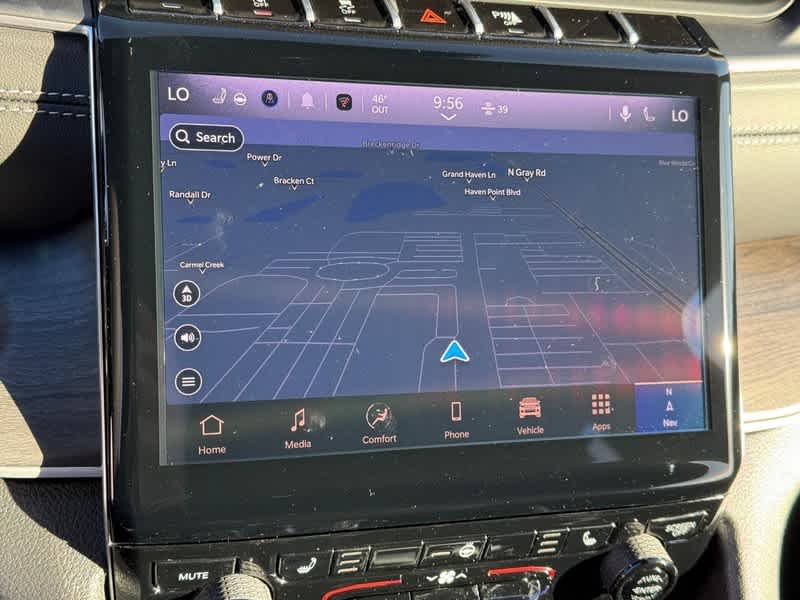 2025 Jeep Grand Cherokee LIMITED 4X4