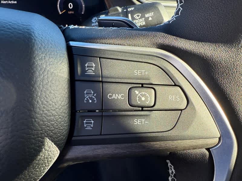 2025 Jeep Grand Cherokee LIMITED 4X4