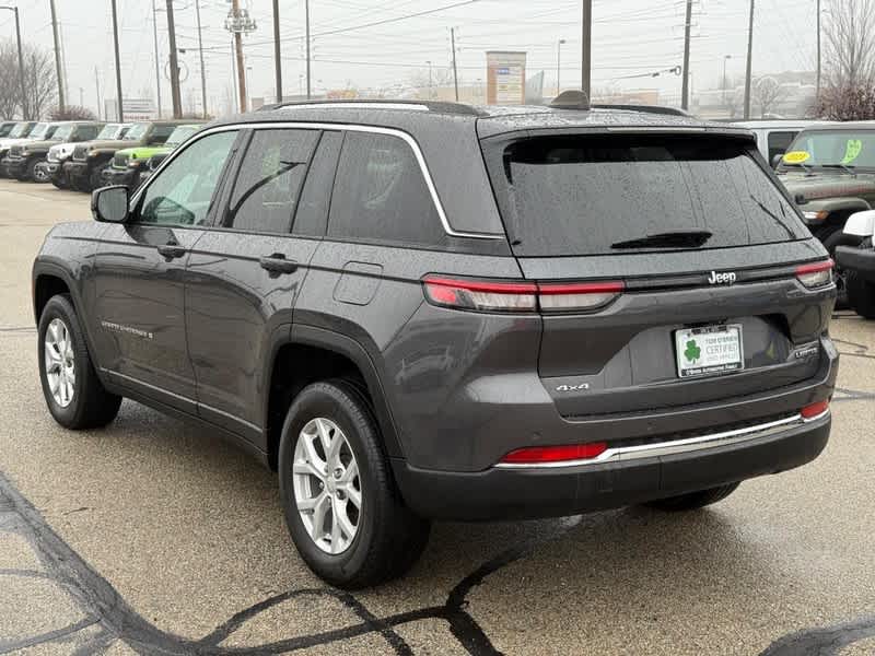 2023 Jeep Grand Cherokee Limited 4x4