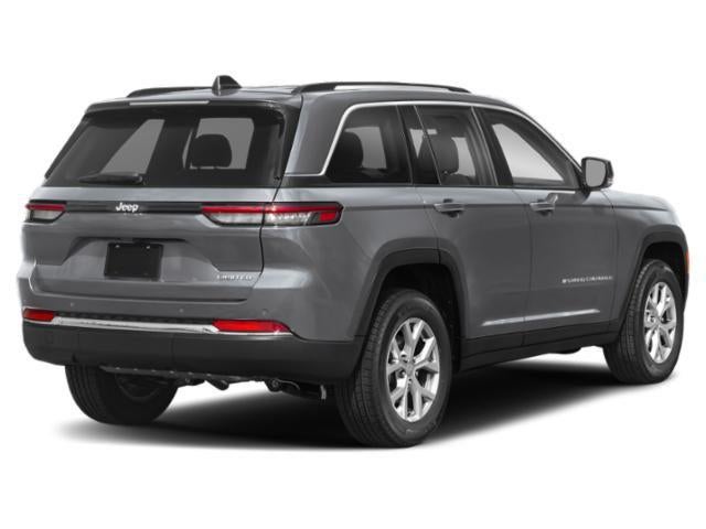 2024 Jeep Grand Cherokee Limited 4x4